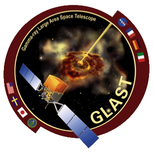 GLAST logo